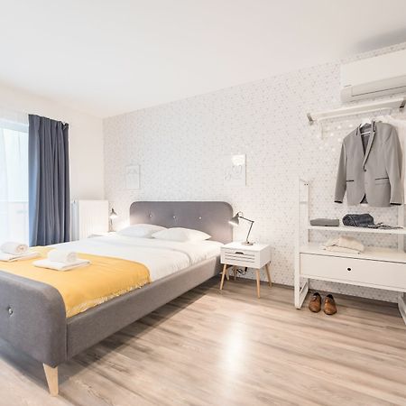 Oasis Apartments At Broadway Residence Budapest Exterior foto
