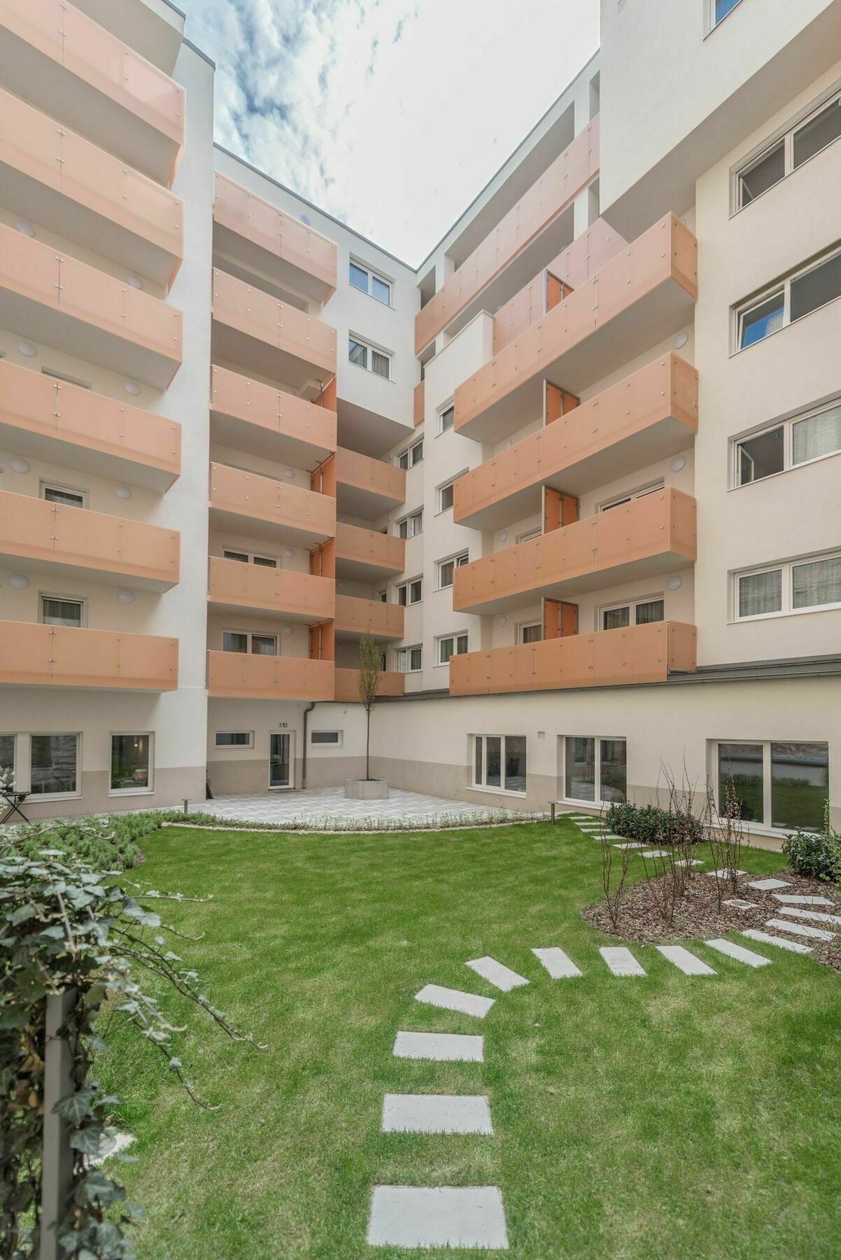 Oasis Apartments At Broadway Residence Budapest Exterior foto