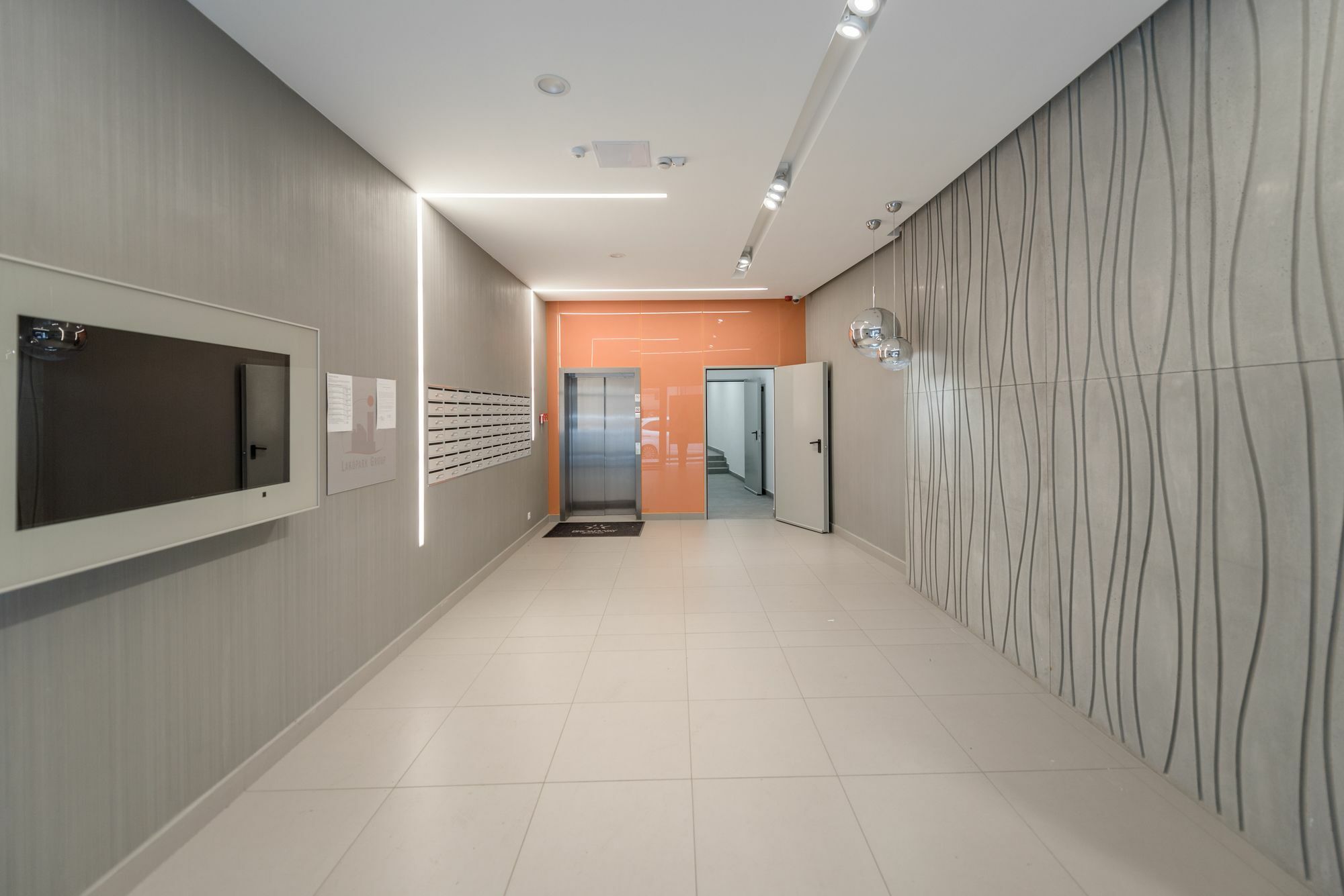 Oasis Apartments At Broadway Residence Budapest Exterior foto