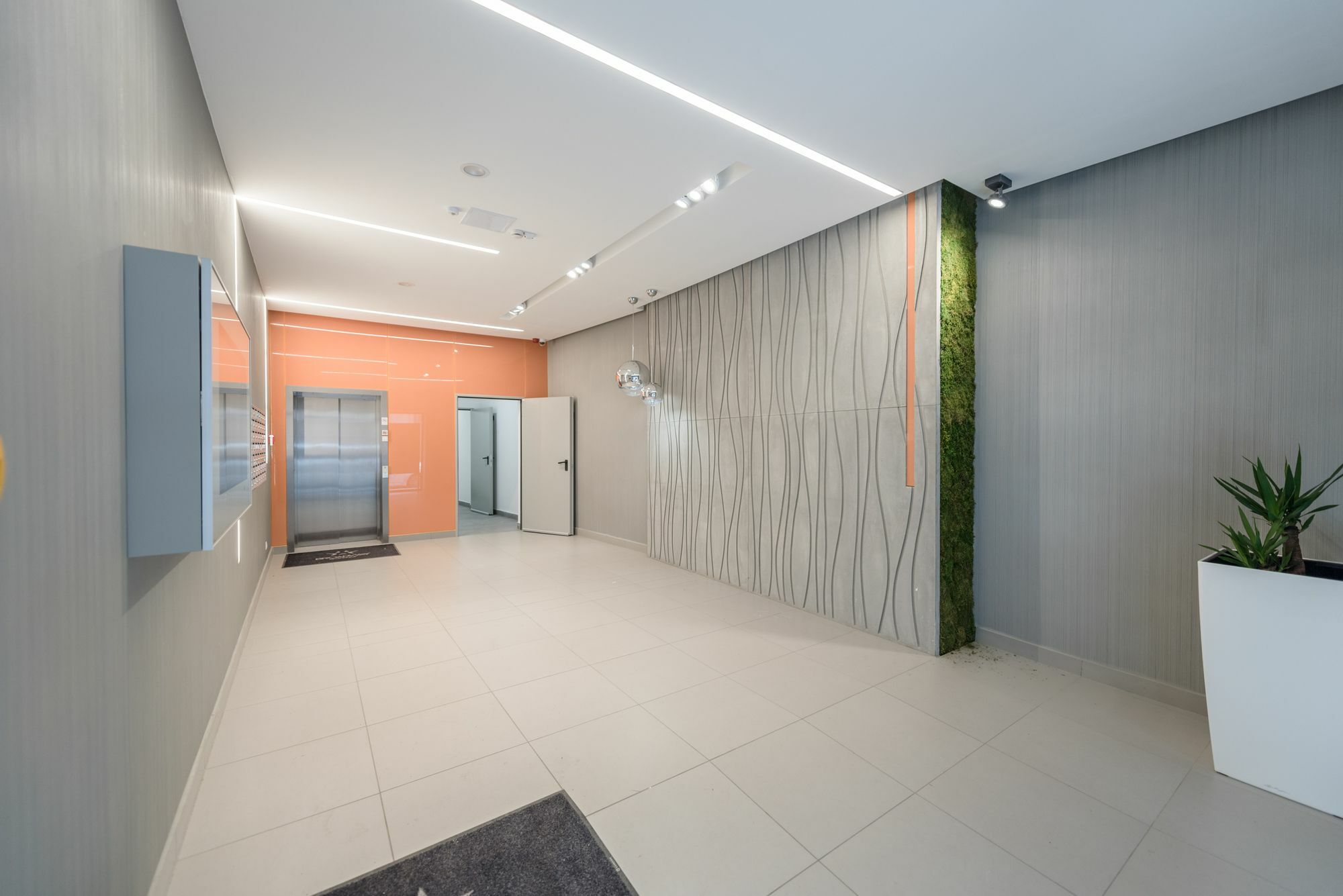 Oasis Apartments At Broadway Residence Budapest Exterior foto